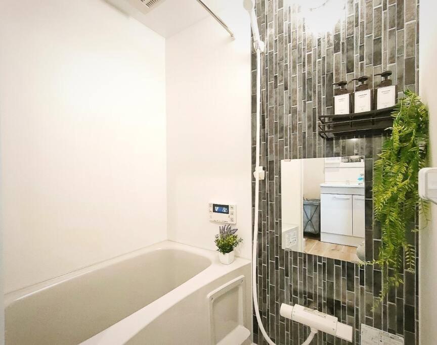 501,Open Sale,Residential Hotel Alex Osaka Exterior photo