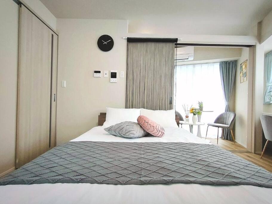 501,Open Sale,Residential Hotel Alex Osaka Exterior photo